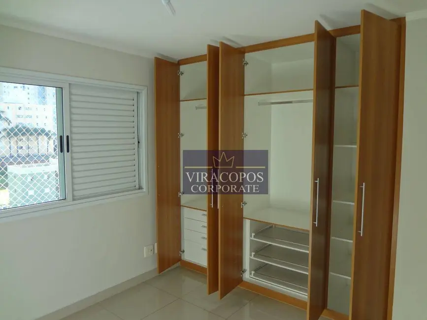 Foto 7 de Apartamento com 4 quartos à venda e para alugar, 135m2 em Mansões Santo Antônio, Campinas - SP