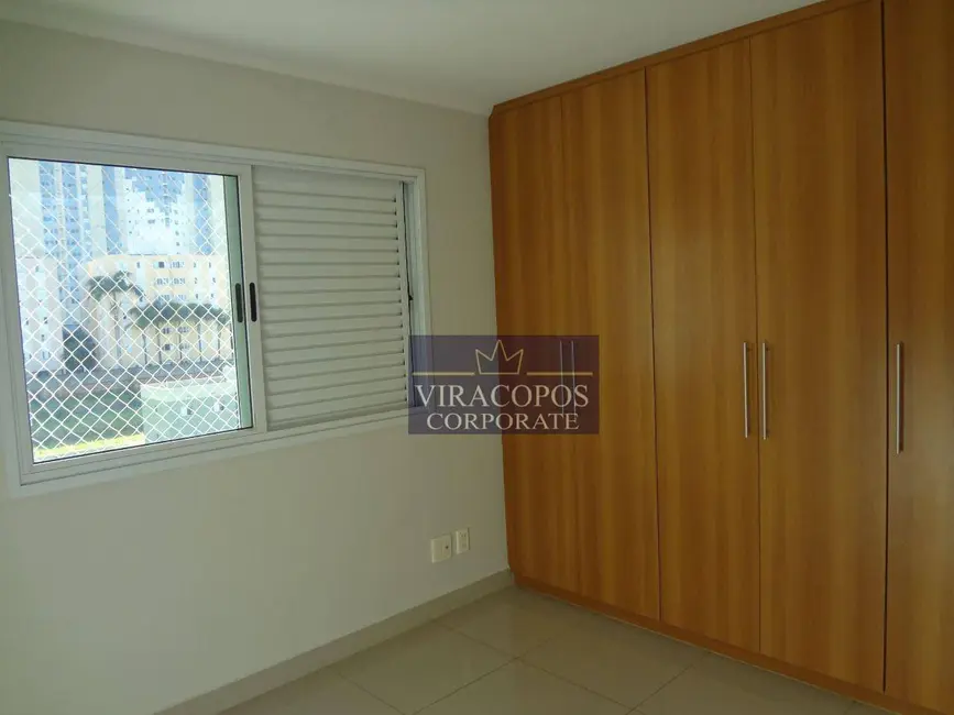 Foto 3 de Apartamento com 4 quartos à venda e para alugar, 135m2 em Mansões Santo Antônio, Campinas - SP