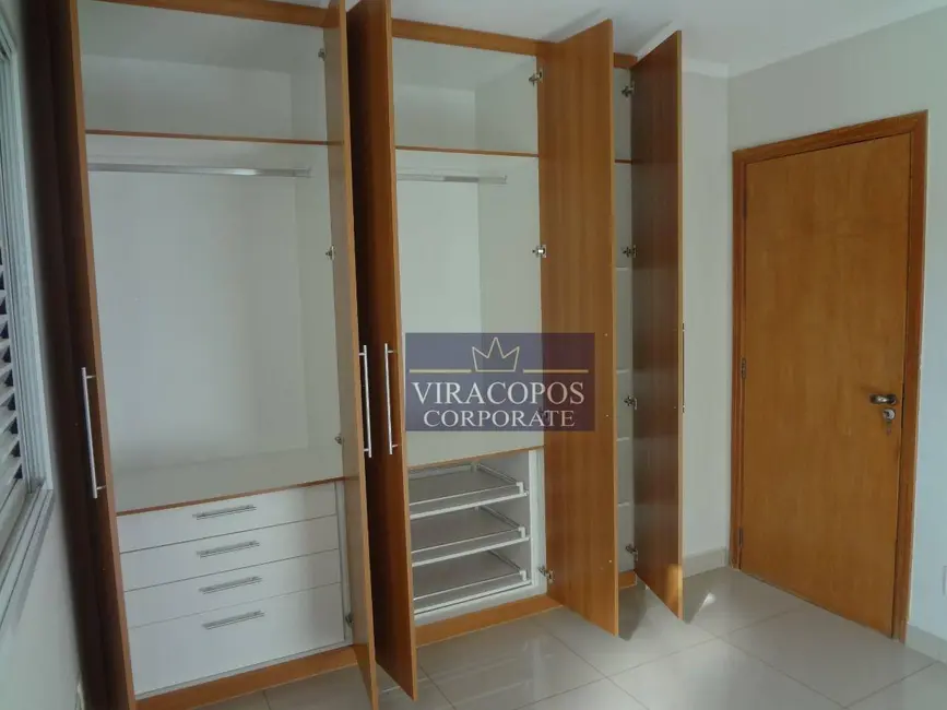 Foto 5 de Apartamento com 4 quartos à venda e para alugar, 135m2 em Mansões Santo Antônio, Campinas - SP