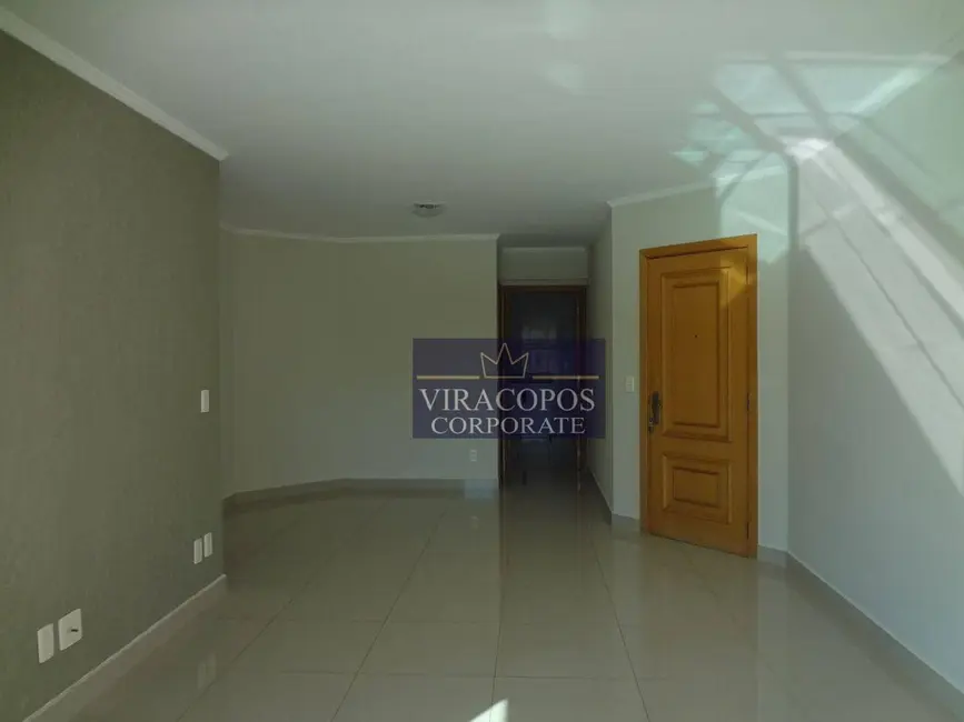 Foto 2 de Apartamento com 4 quartos à venda e para alugar, 135m2 em Mansões Santo Antônio, Campinas - SP