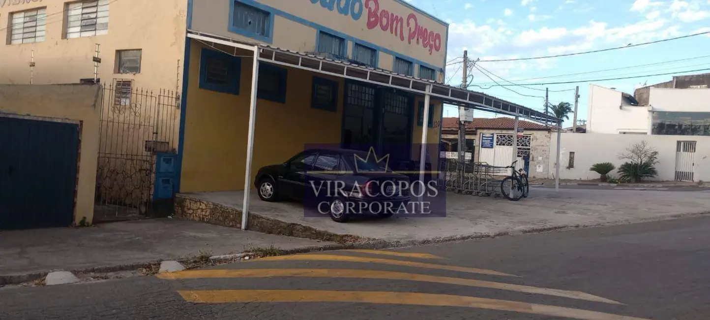 Foto 6 de Armazém / Galpão à venda, 705m2 em Jardim Adhemar de Barros, Campinas - SP