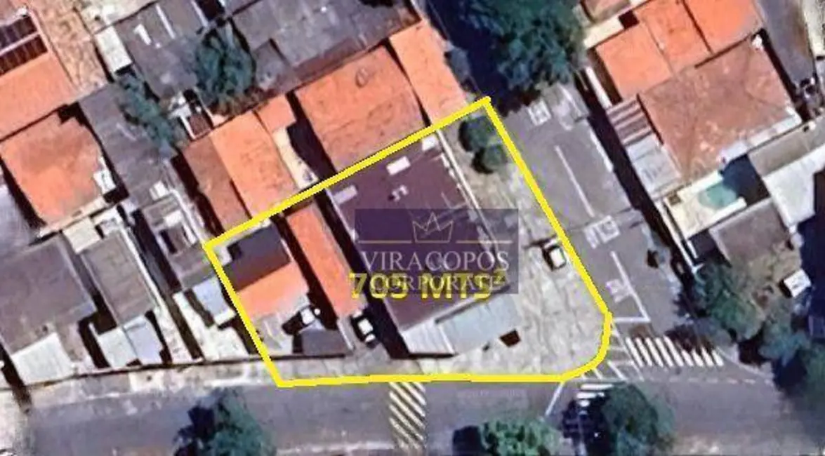 Foto 2 de Armazém / Galpão à venda, 705m2 em Jardim Adhemar de Barros, Campinas - SP