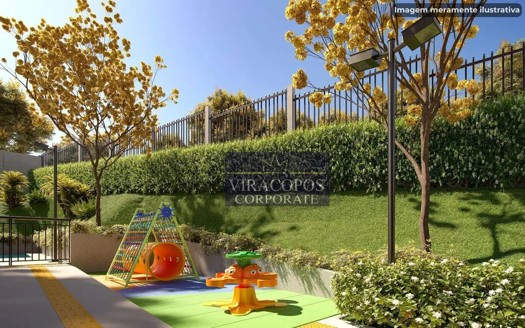 Foto 6 de Apartamento com 2 quartos à venda, 43m2 em Chácara São Domingos, Campinas - SP