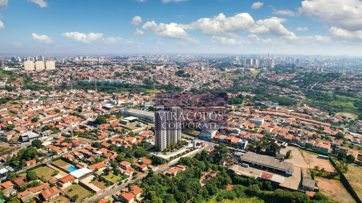 Foto 3 de Apartamento com 2 quartos à venda, 43m2 em Chácara São Domingos, Campinas - SP