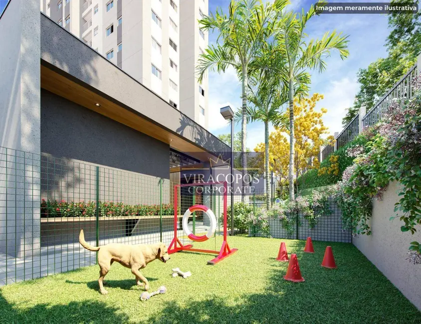 Foto 7 de Apartamento com 2 quartos à venda, 43m2 em Chácara São Domingos, Campinas - SP