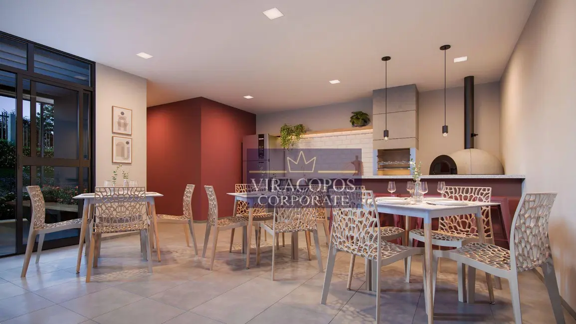 Foto 5 de Apartamento com 2 quartos à venda, 43m2 em Chácara São Domingos, Campinas - SP