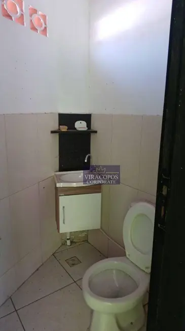 Foto 6 de Sala Comercial para alugar, 100m2 em Jardim Adhemar de Barros, Campinas - SP