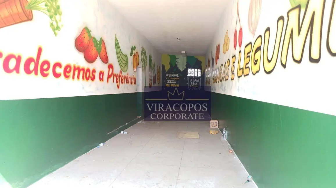 Foto 2 de Sala Comercial para alugar, 100m2 em Jardim Adhemar de Barros, Campinas - SP