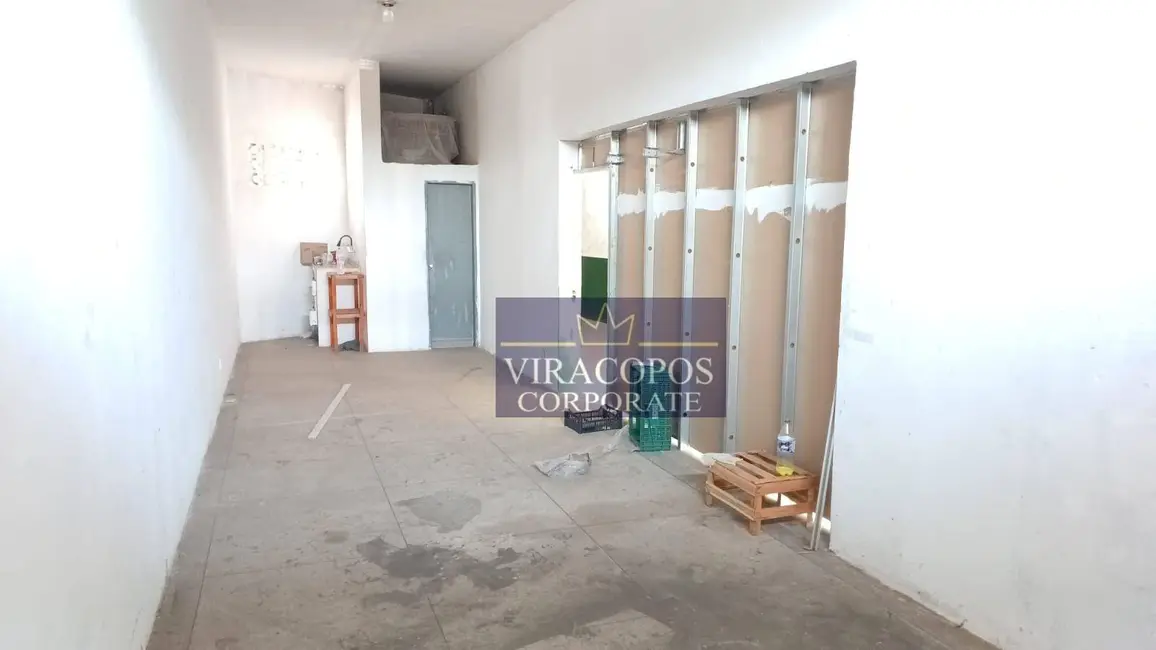 Foto 3 de Sala Comercial para alugar, 100m2 em Jardim Adhemar de Barros, Campinas - SP