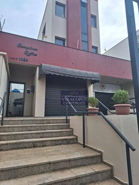 Sala Comercial para alugar, 50m2 em Jardim Campos Elíseos, Campinas - SP - imagem 1 Foto 1 de Sala Comercial para alugar, 50m2 em Jardim Campos Elíseos, Campinas - SP