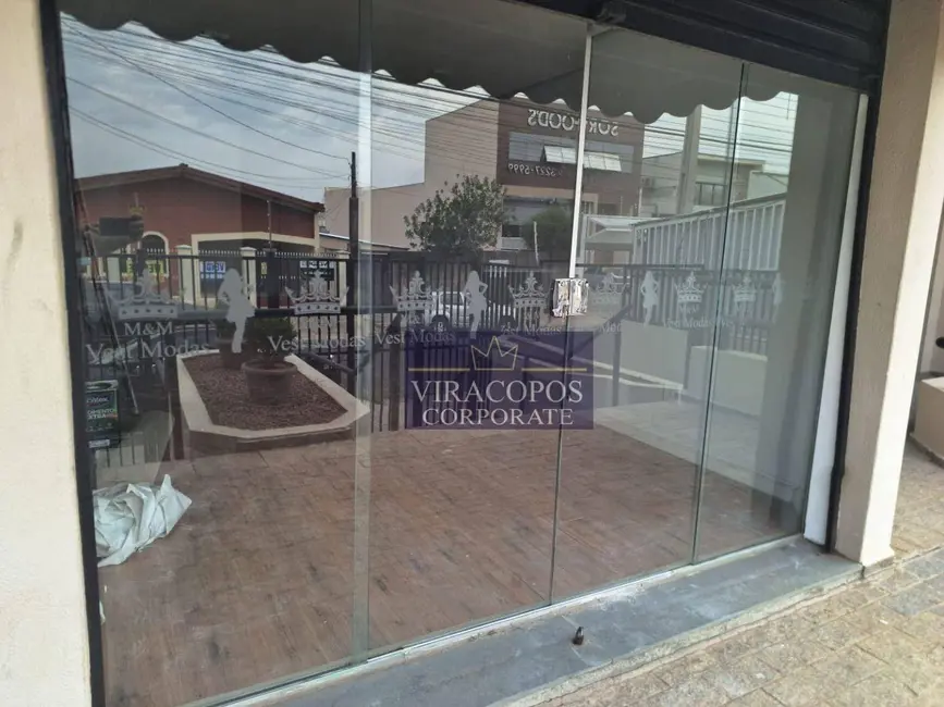 Sala Comercial para alugar, 50m2 em Jardim Campos Elíseos, Campinas - SP - imagem 2 Foto 2 de Sala Comercial para alugar, 50m2 em Jardim Campos Elíseos, Campinas - SP