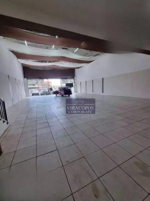 Foto 8 de Armazém / Galpão para alugar, 445m2 em Vila Pompéia, Campinas - SP