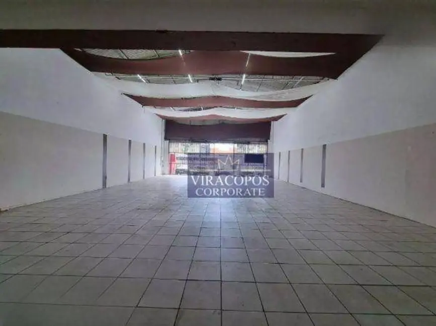 Foto 1 de Armazém / Galpão para alugar, 445m2 em Vila Pompéia, Campinas - SP