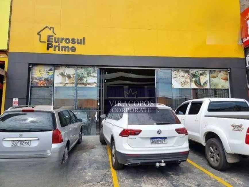 Foto 2 de Armazém / Galpão para alugar, 445m2 em Vila Pompéia, Campinas - SP