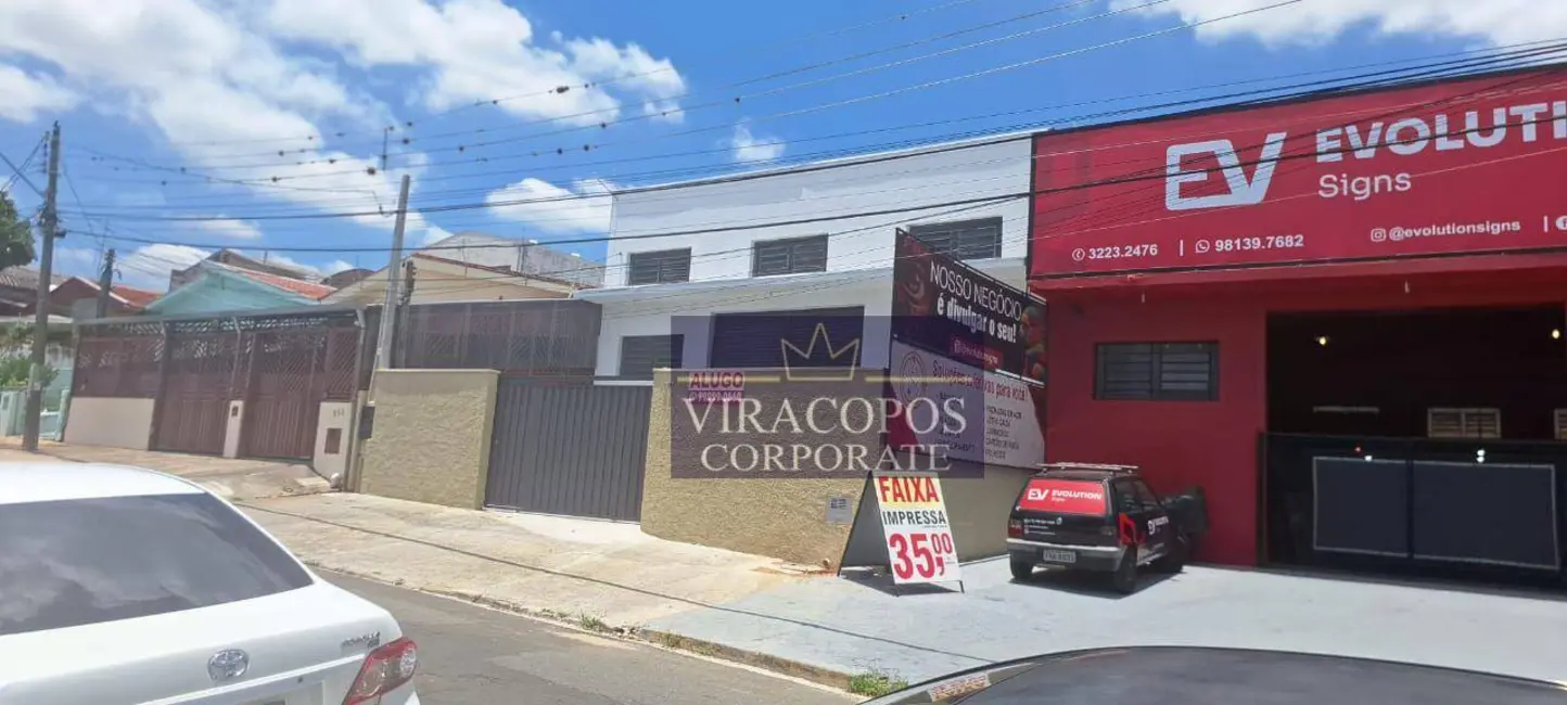 Foto 8 de Armazém / Galpão para alugar, 330m2 em Jardim do Lago, Campinas - SP