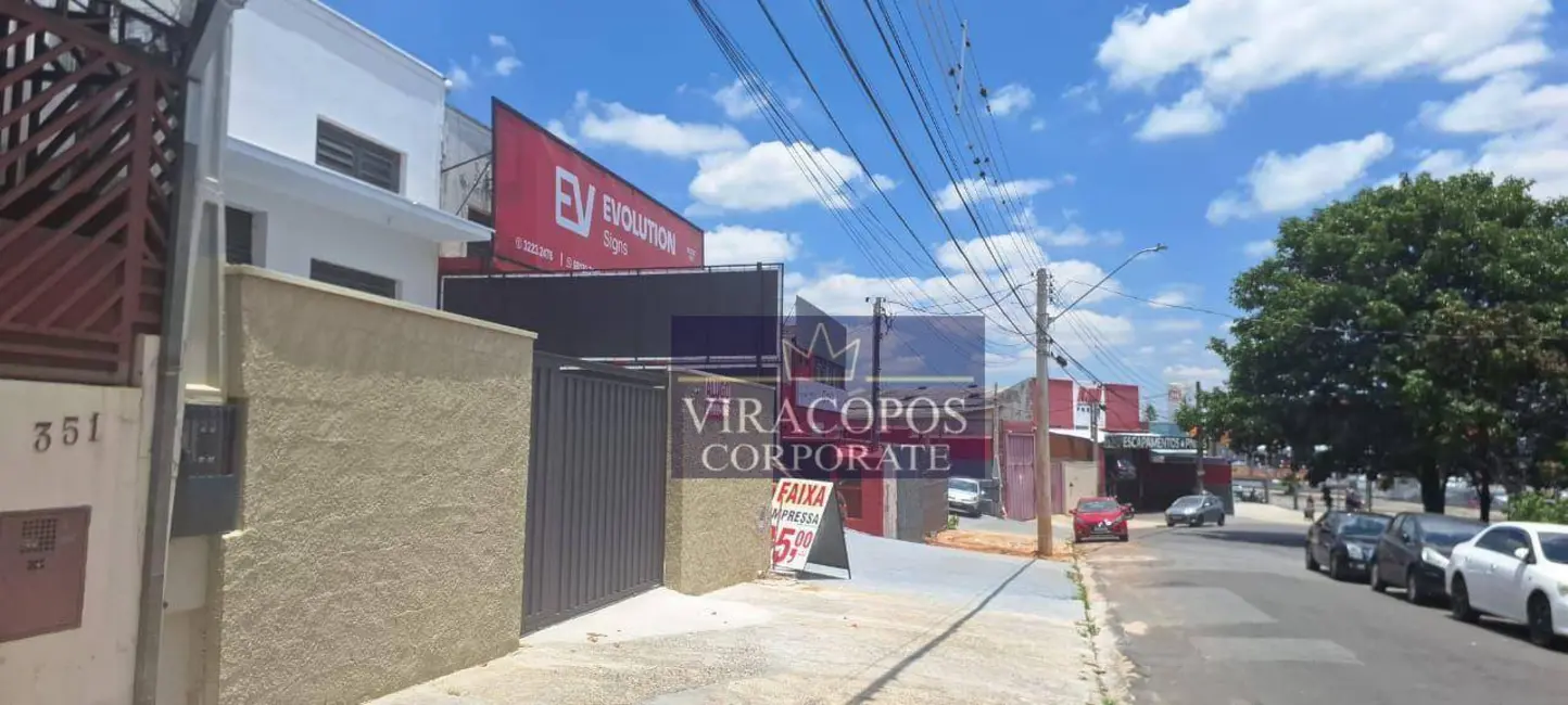 Foto 4 de Armazém / Galpão para alugar, 330m2 em Jardim do Lago, Campinas - SP