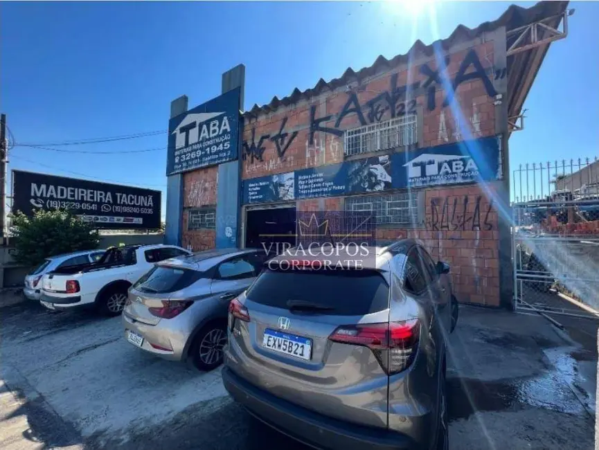 Foto 8 de Sala Comercial à venda, 1250m2 em Cidade Satélite Íris, Campinas - SP