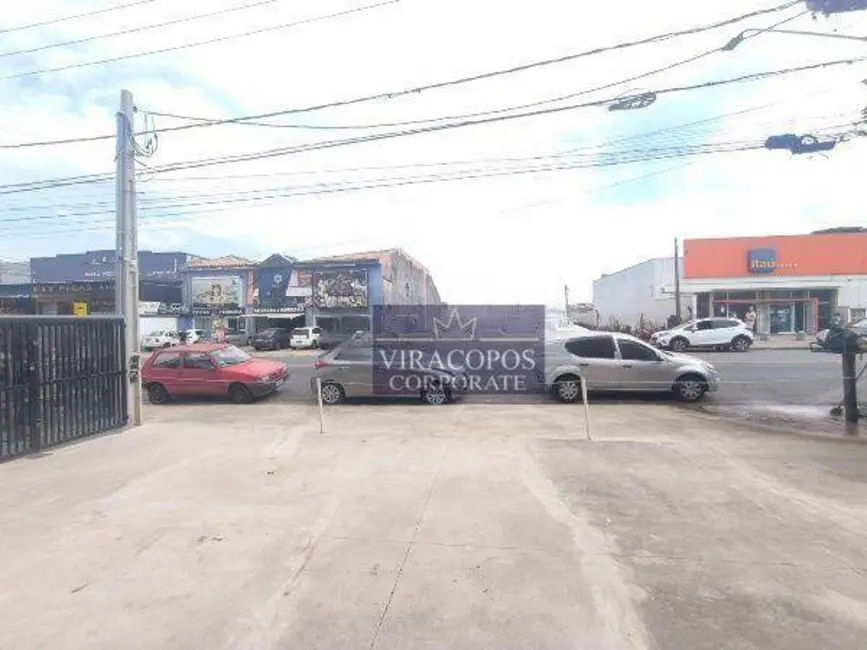 Foto 3 de Armazém / Galpão para alugar, 313m2 em Jardim Novo Campos Elíseos, Campinas - SP