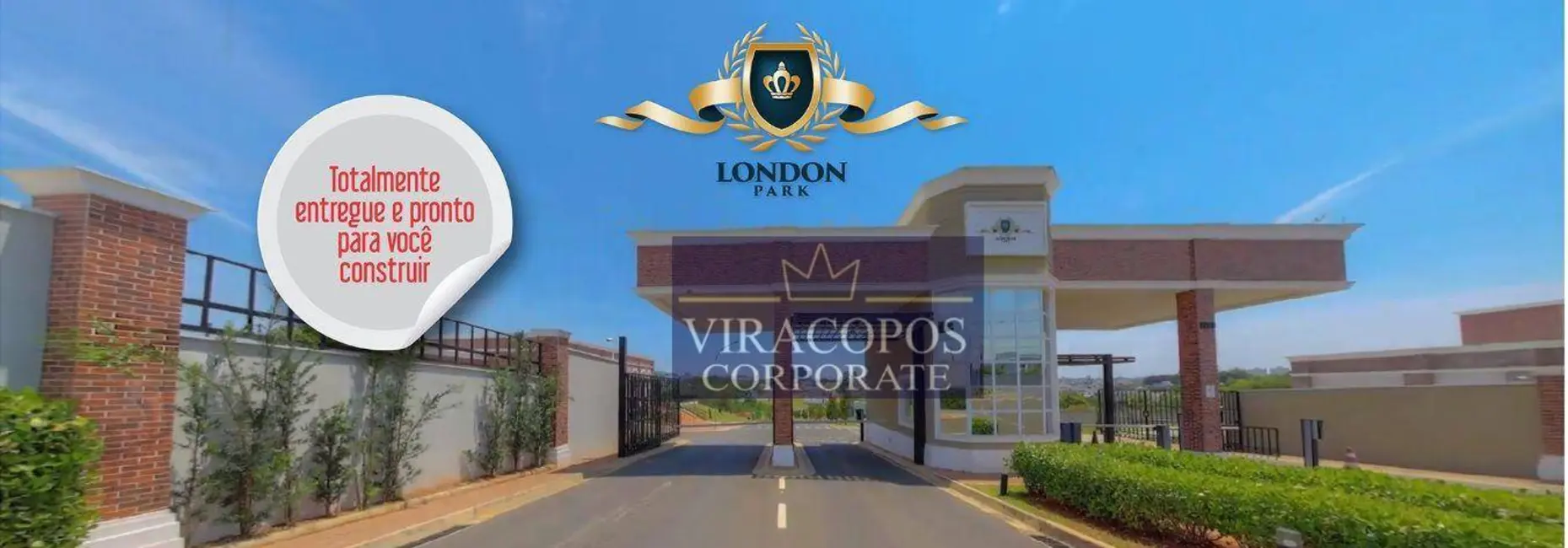 Foto 1 de Terreno / Lote à venda, 308m2 em Loteamento Green View Village, Indaiatuba - SP