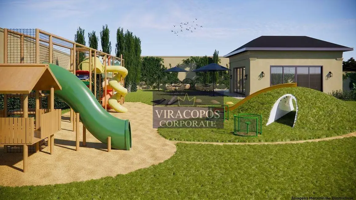 Foto 2 de Terreno / Lote à venda, 250m2 em Helvétia Country, Indaiatuba - SP