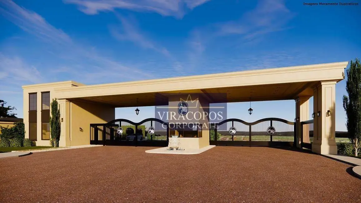 Foto 9 de Terreno / Lote à venda, 250m2 em Helvétia Country, Indaiatuba - SP