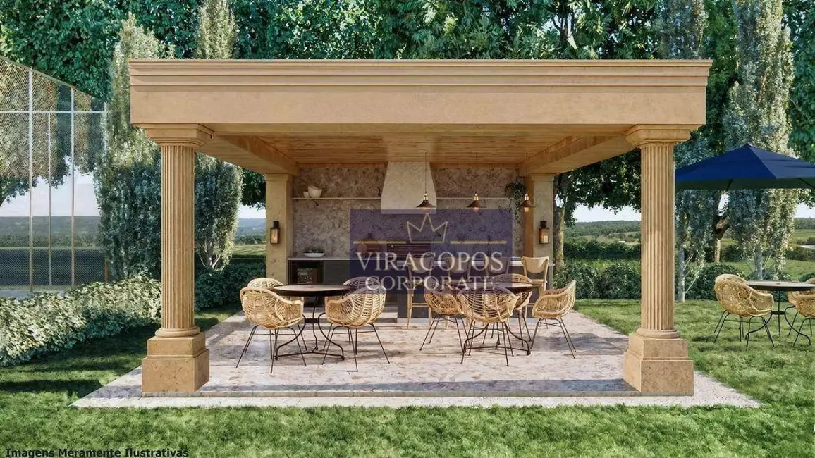 Foto 8 de Terreno / Lote à venda, 250m2 em Helvétia Country, Indaiatuba - SP