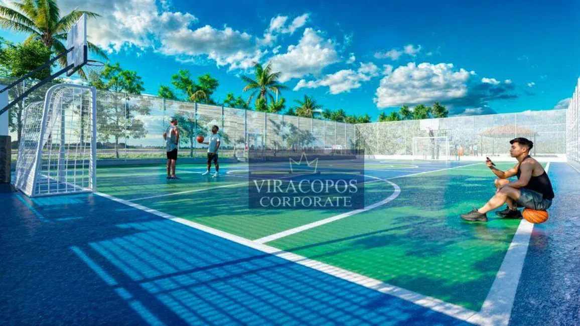 Foto 6 de Terreno / Lote à venda, 200m2 em Monte Mor - SP