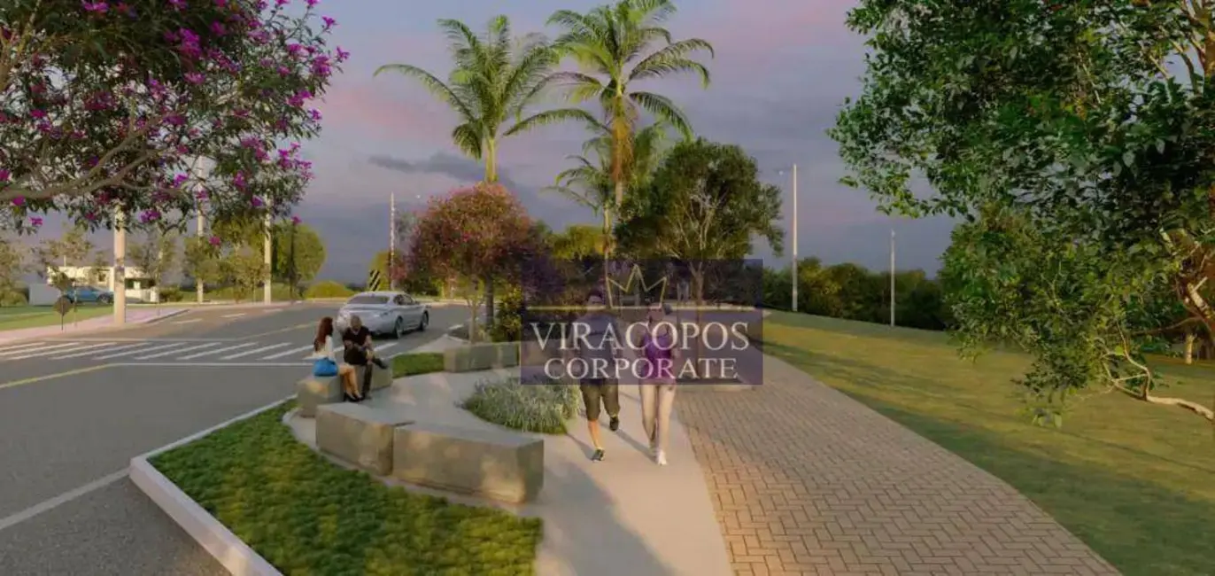 Foto 2 de Terreno / Lote à venda, 160m2 em Monte Mor - SP