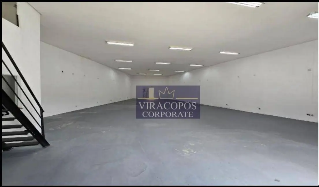 Armazém / Galpão para alugar, 300m2 em Jardim do Trevo, Campinas - SP - imagem 8 Foto 8 de Armazém / Galpão para alugar, 300m2 em Jardim do Trevo, Campinas - SP