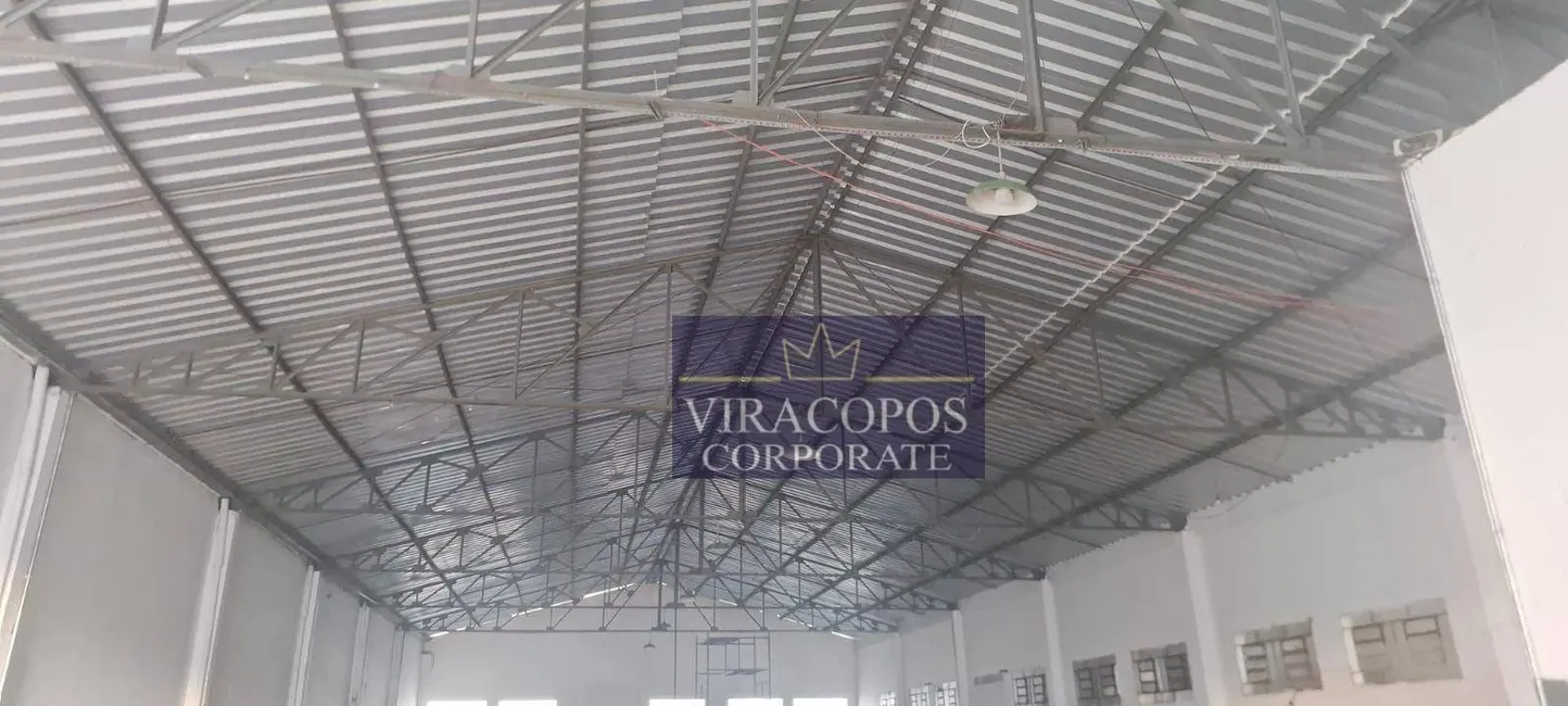 Foto 9 de Armazém / Galpão para alugar, 1000m2 em Vale Verde, Valinhos - SP