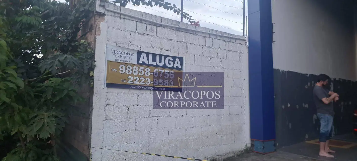 Foto 7 de Armazém / Galpão para alugar, 1000m2 em Vale Verde, Valinhos - SP
