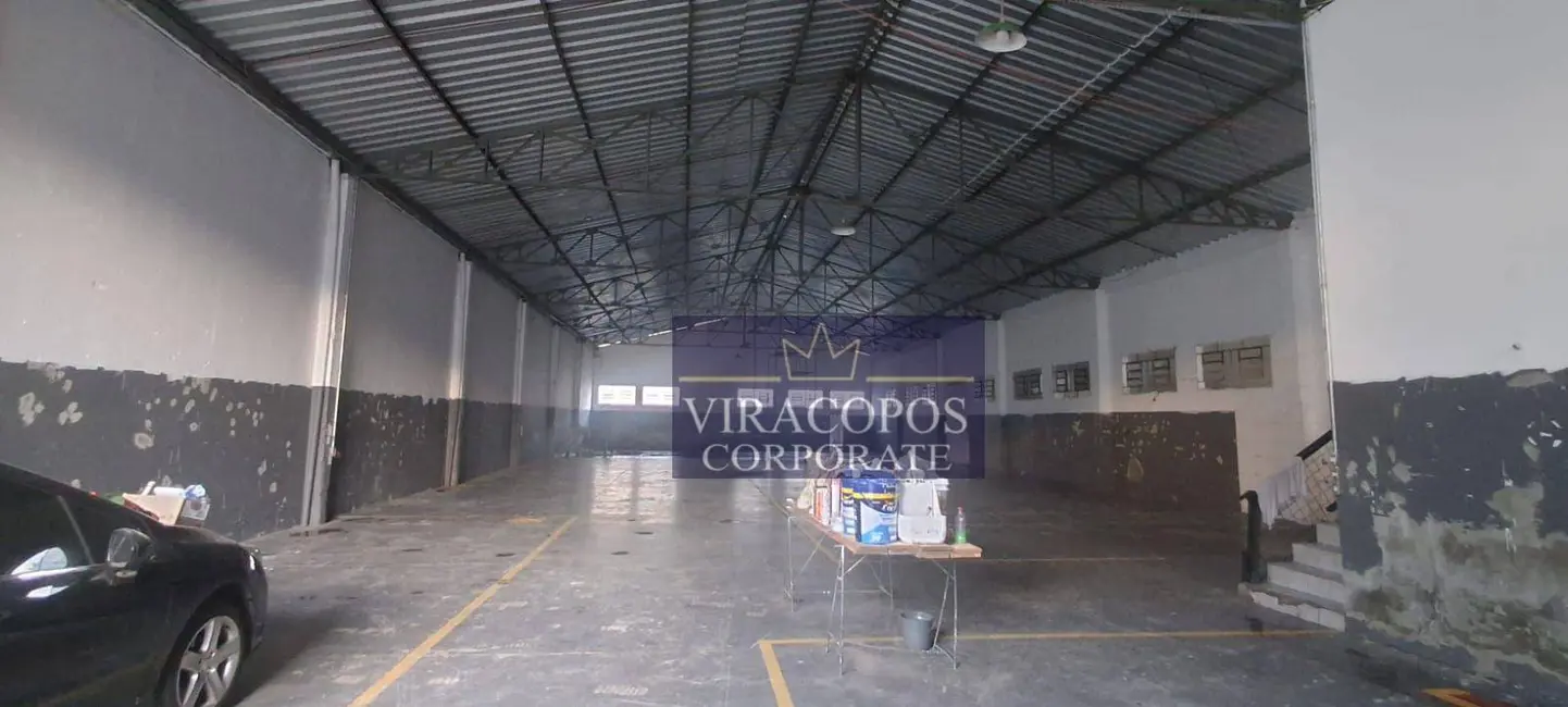 Foto 8 de Armazém / Galpão para alugar, 1000m2 em Vale Verde, Valinhos - SP
