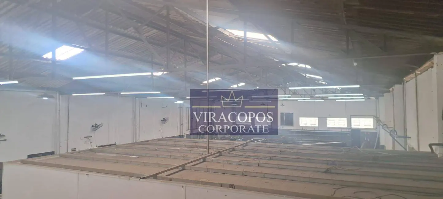 Foto 9 de Armazém / Galpão para alugar, 1000m2 em Vale Verde, Valinhos - SP