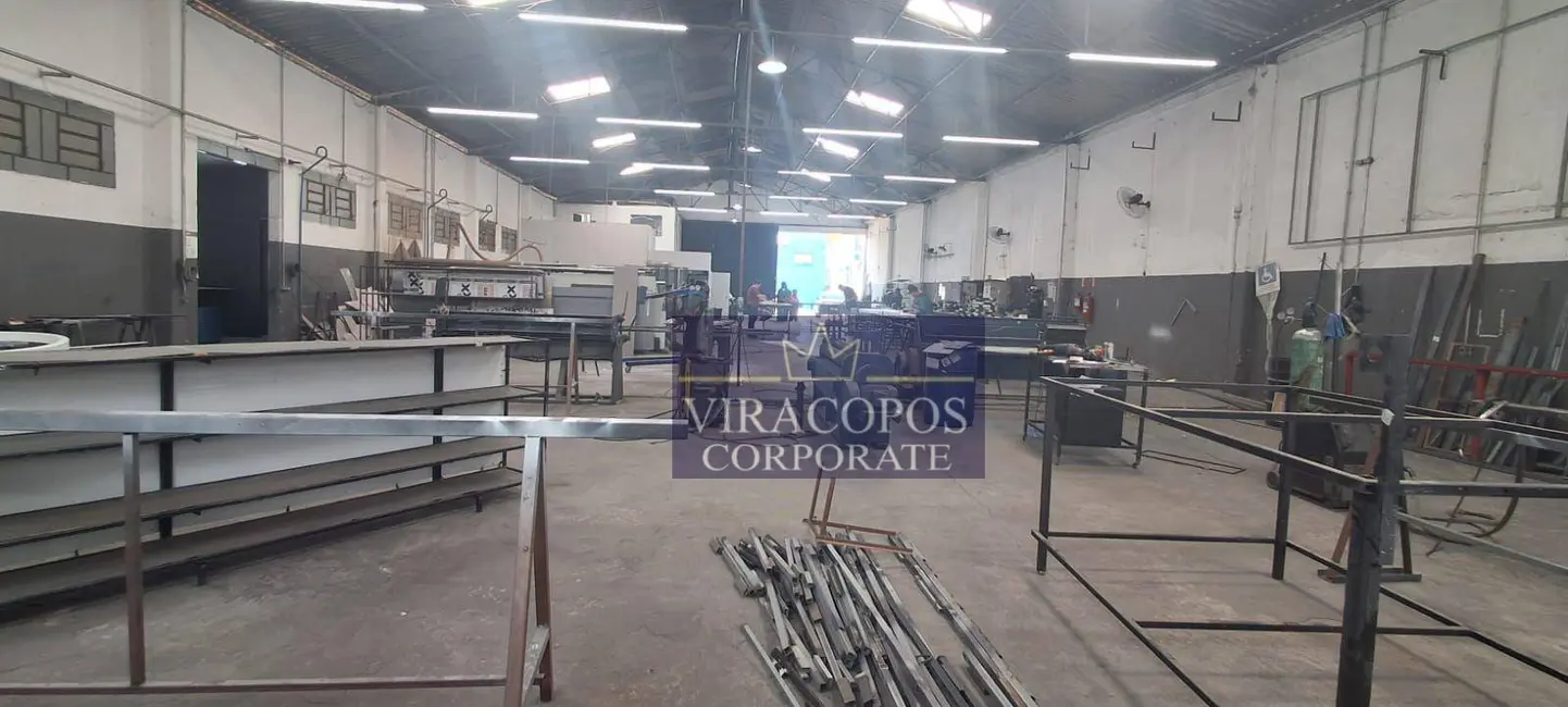 Foto 8 de Armazém / Galpão para alugar, 1000m2 em Vale Verde, Valinhos - SP