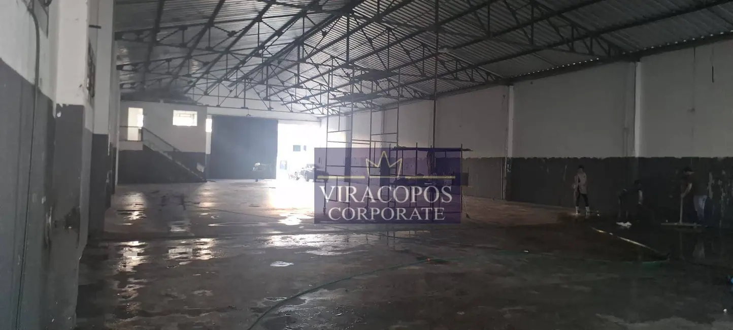 Foto 3 de Armazém / Galpão para alugar, 1000m2 em Vale Verde, Valinhos - SP
