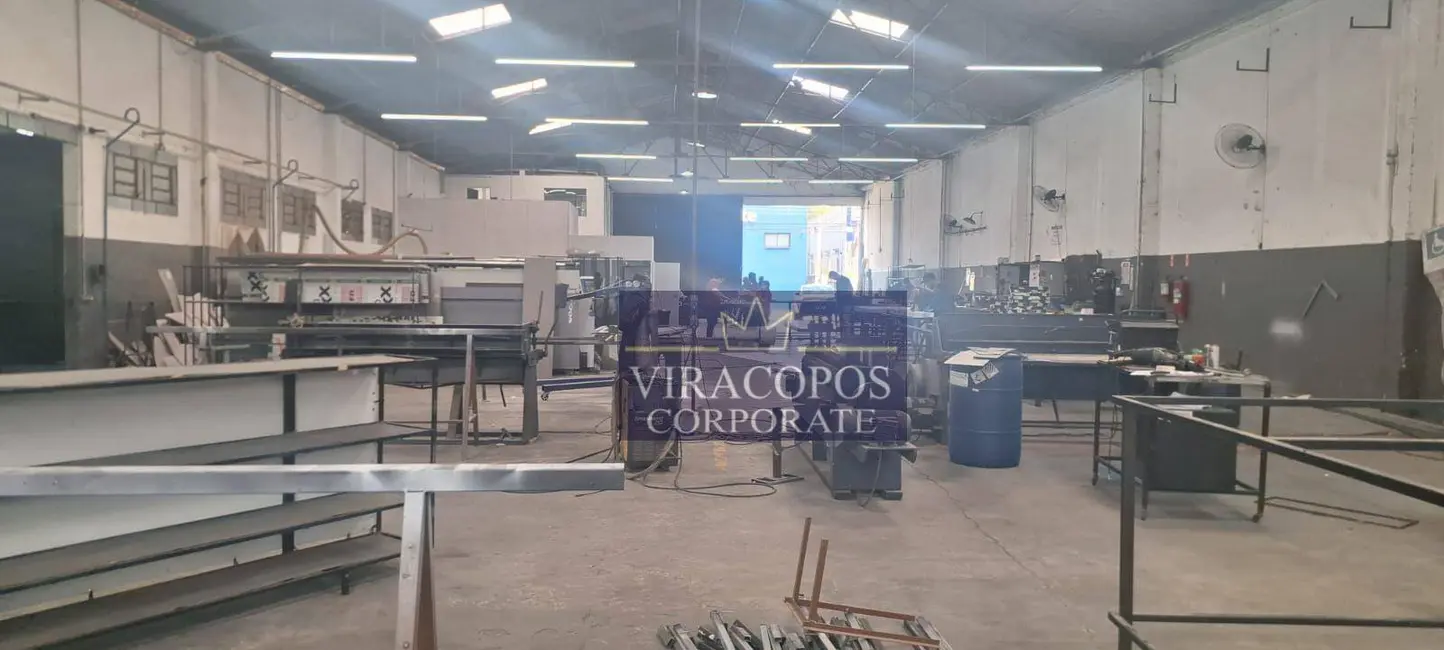 Foto 6 de Armazém / Galpão para alugar, 1000m2 em Vale Verde, Valinhos - SP