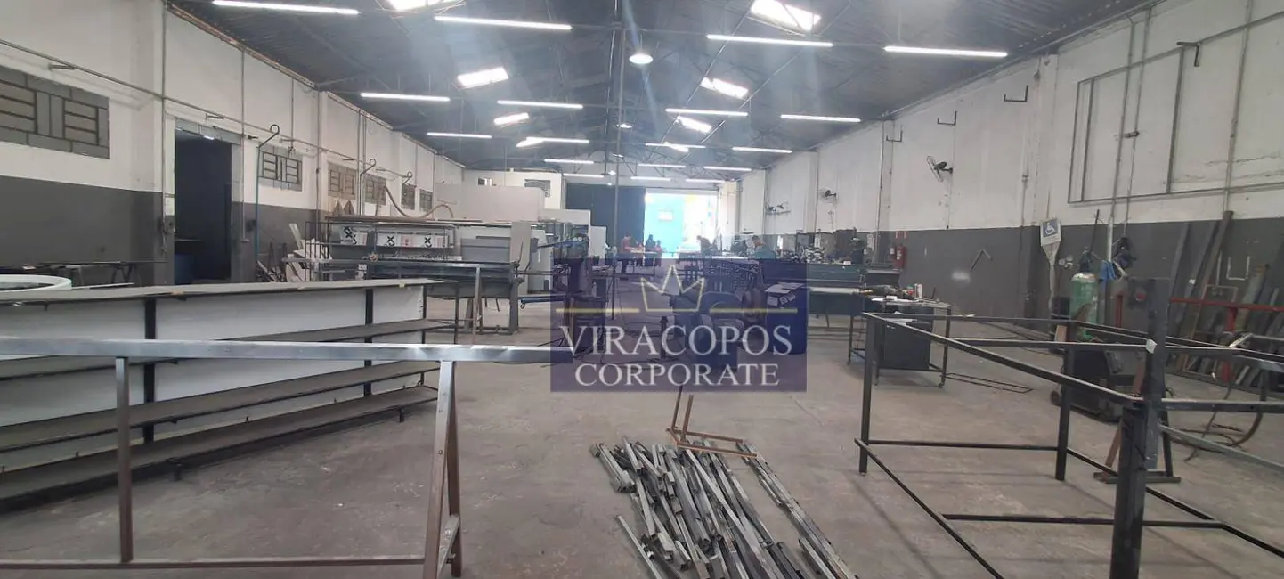 Foto 7 de Armazém / Galpão para alugar, 1000m2 em Vale Verde, Valinhos - SP