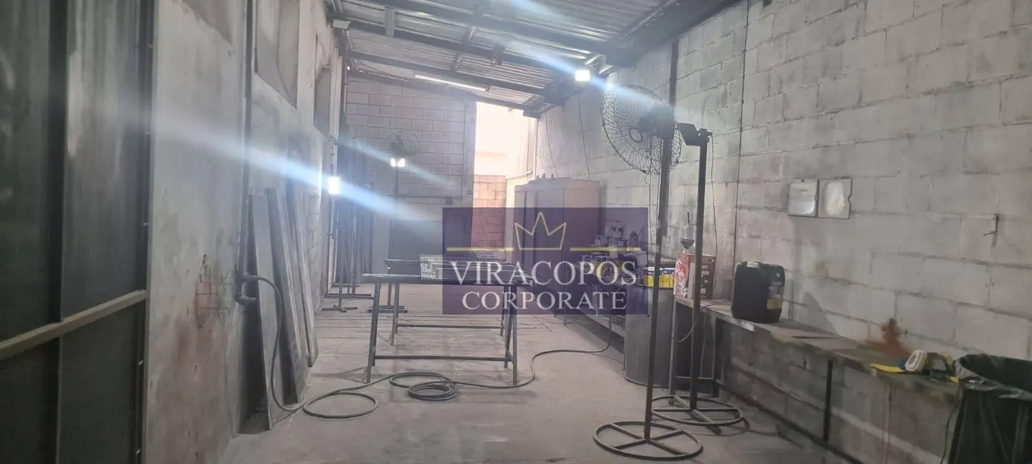 Foto 4 de Armazém / Galpão para alugar, 1000m2 em Vale Verde, Valinhos - SP