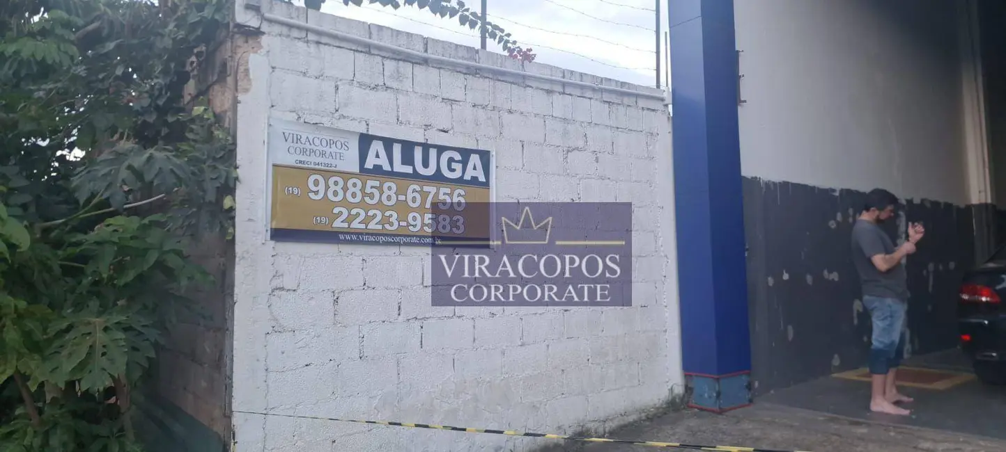 Foto 4 de Armazém / Galpão para alugar, 1000m2 em Vale Verde, Valinhos - SP