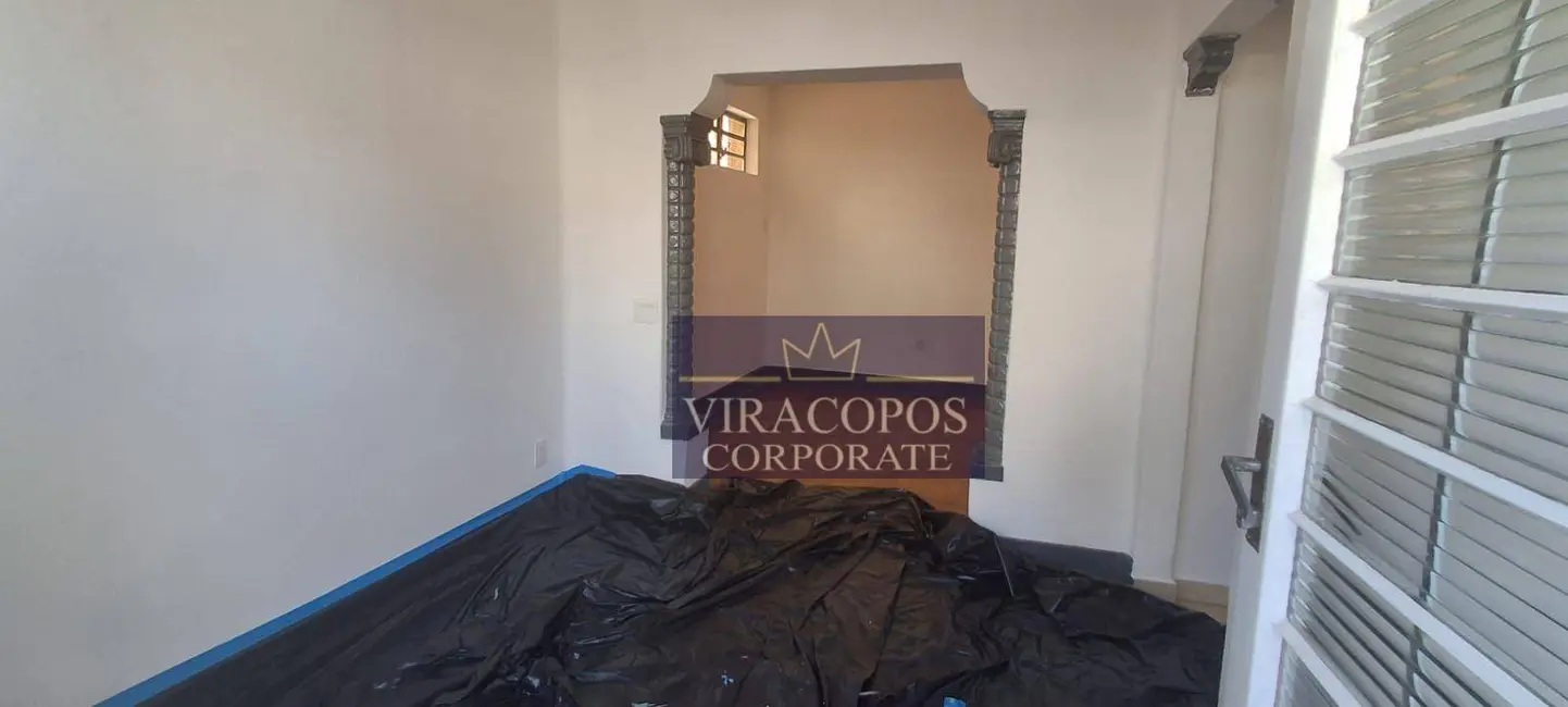 Foto 7 de Casa com 1 quarto para alugar, 220m2 em Vila Industrial, Campinas - SP