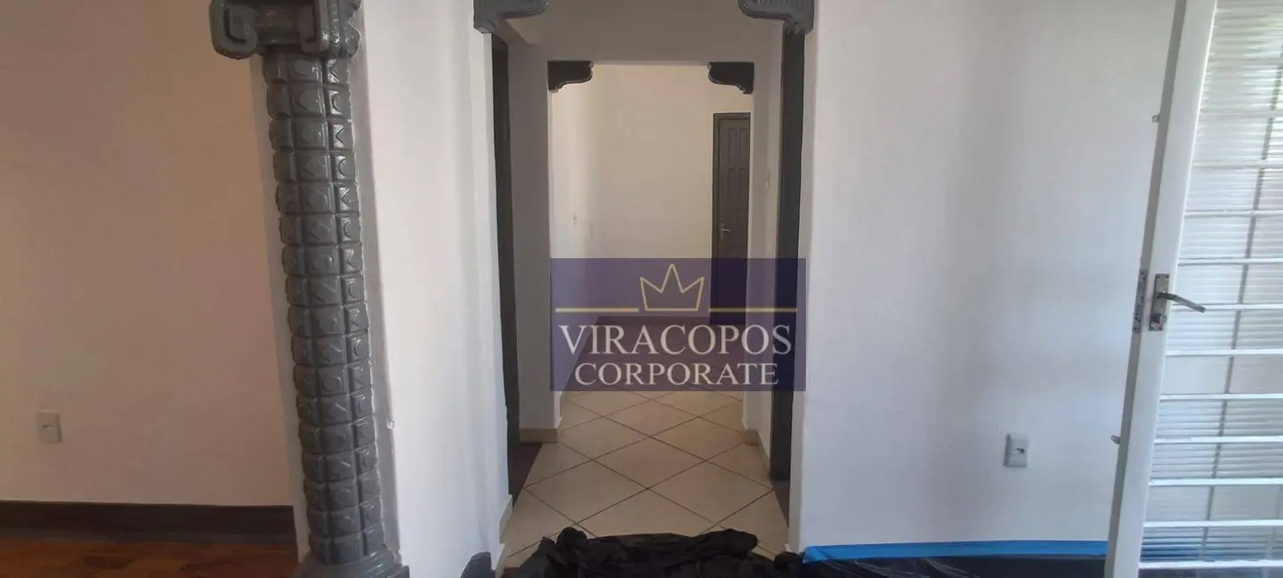 Foto 5 de Casa com 1 quarto para alugar, 220m2 em Vila Industrial, Campinas - SP