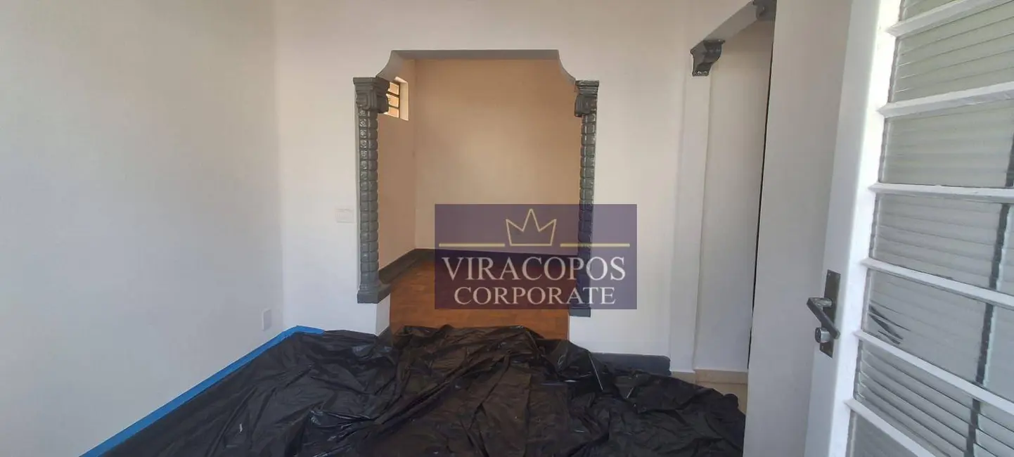 Foto 4 de Casa com 1 quarto para alugar, 220m2 em Vila Industrial, Campinas - SP