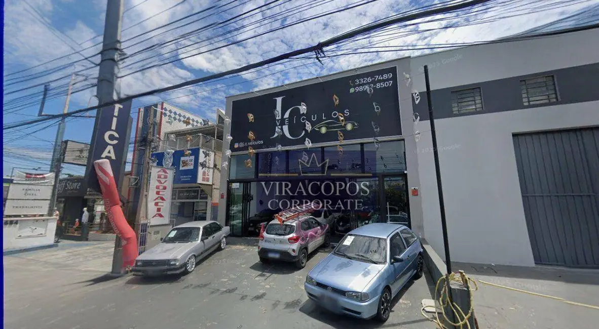 Foto 1 de Armazém / Galpão para alugar, 277m2 em Vila Pompéia, Campinas - SP