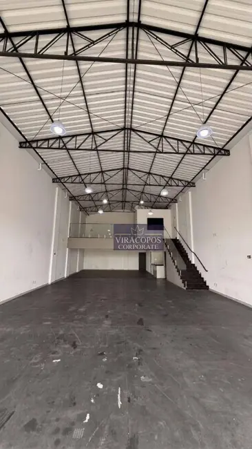 Foto 4 de Armazém / Galpão para alugar, 277m2 em Vila Pompéia, Campinas - SP