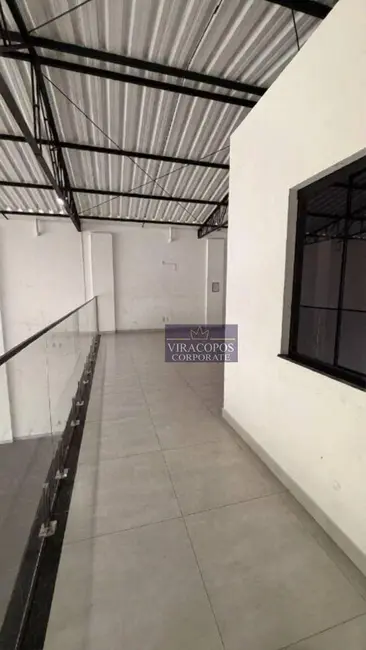 Foto 7 de Armazém / Galpão para alugar, 277m2 em Vila Pompéia, Campinas - SP