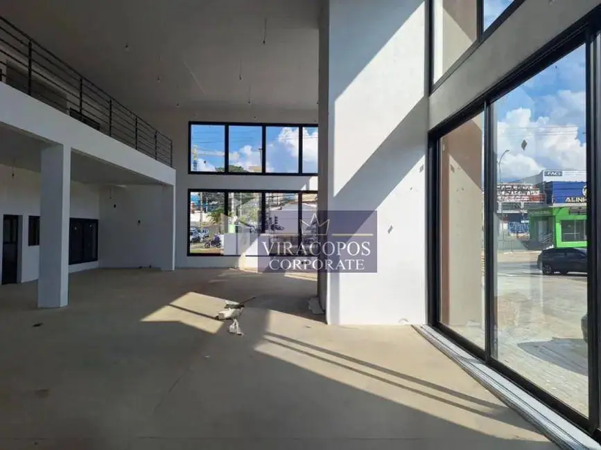 Foto 3 de Armazém / Galpão para alugar, 515m2 em Parque Industrial, Campinas - SP