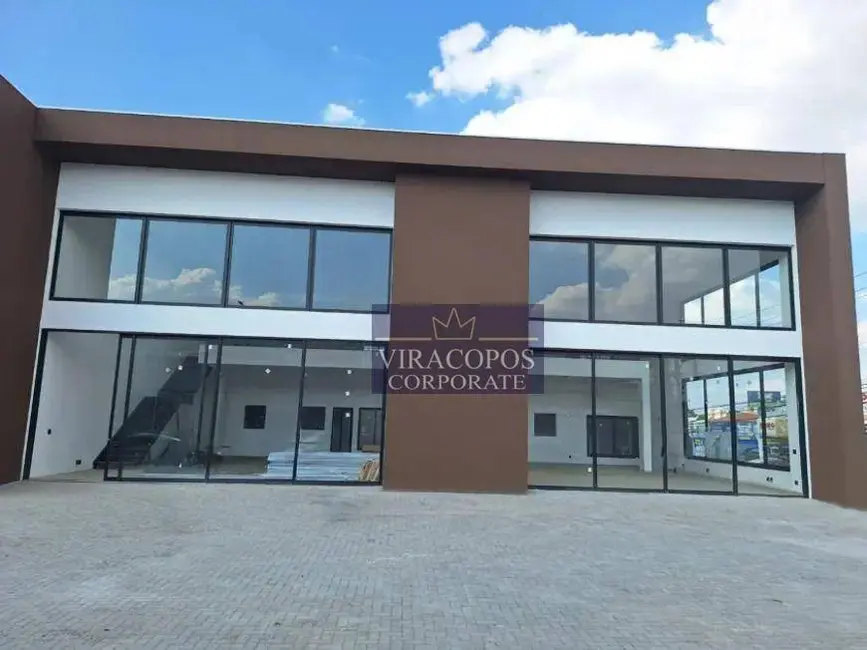 Foto 1 de Armazém / Galpão para alugar, 515m2 em Parque Industrial, Campinas - SP