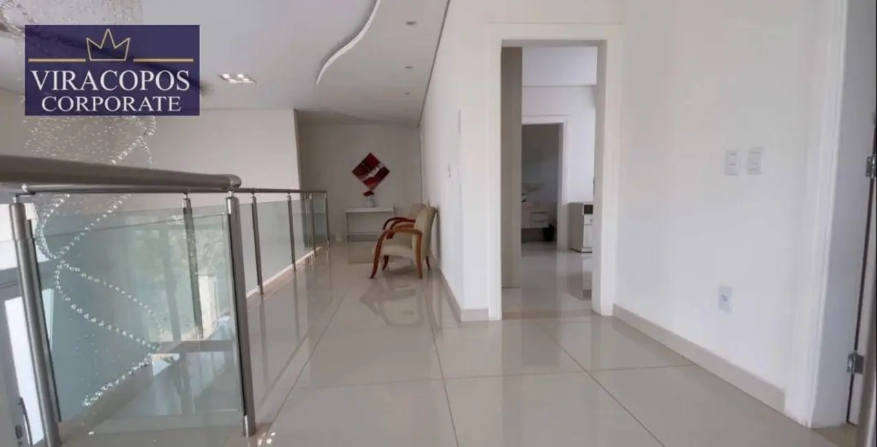 Foto 9 de Casa de Condomínio com 4 quartos à venda e para alugar, 625m2 em Swiss Park, Campinas - SP