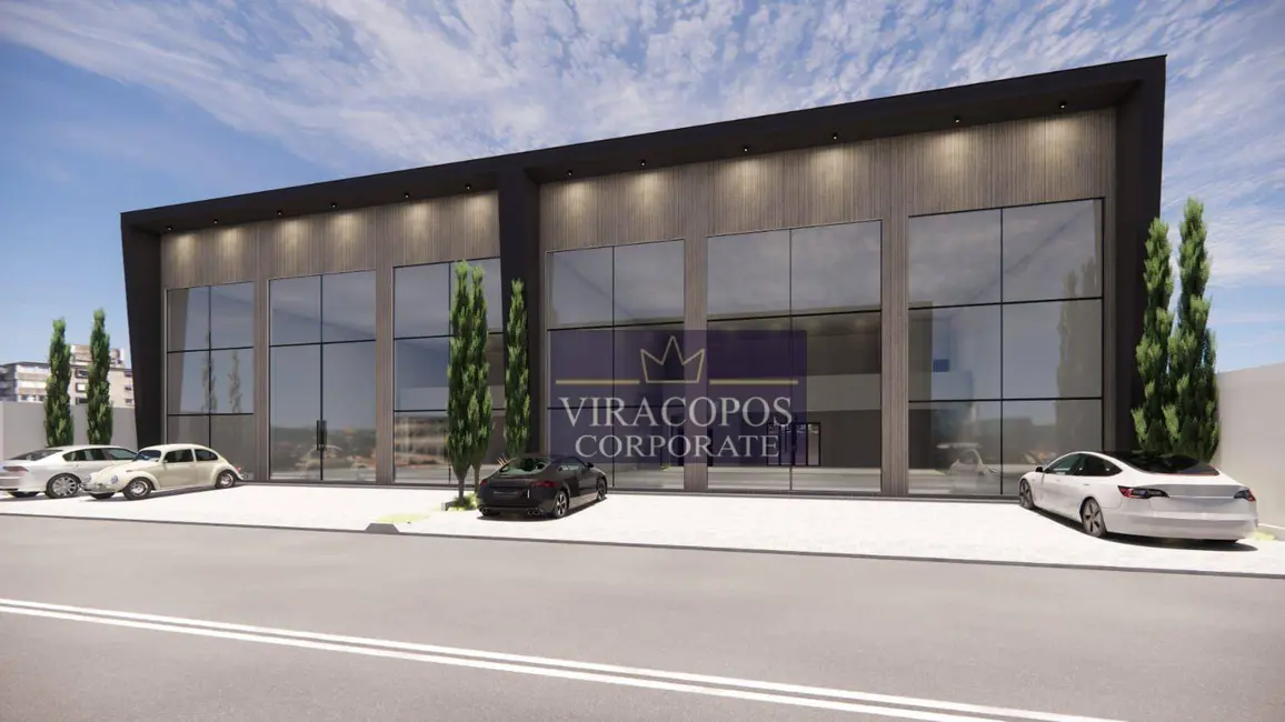 Foto 6 de Armazém / Galpão para alugar, 356m2 em Sumare - SP