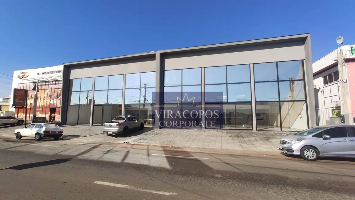 Foto 8 de Armazém / Galpão para alugar, 356m2 em Sumare - SP